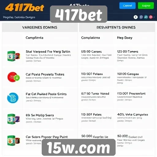 Vantagens e desvantagens do 417bet