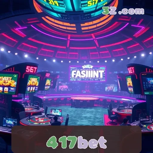 417bet Bônus