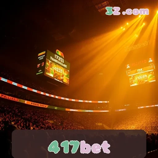 417bet Jogo Ao Vivo