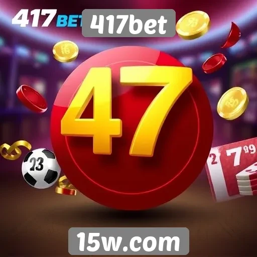 Promoções e bônus disponíveis na 417bet