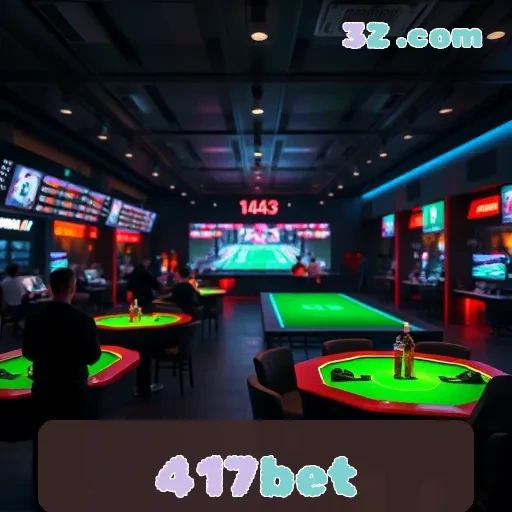 417bet: Descubra os Melhores Jogos de Mesa Que Encantam os Jogadores